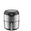 Image de Friteuse Moulinex Easy Fry Digital Sans Huile 4,2L 1500W Noir Acier Inoxydable