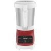Image de Blender Chauffant Soup&Plus Rouge 1100W, Moulinex - Moulinex