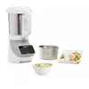 Image de Moulinex Blender avec panier vapeur Soup et Plus 1100 W Gris - 3045380016033