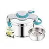 Image de Seb - autocuiseur inox 7.5l p4904816 - clipso minut'easy+ p4904816