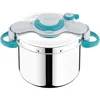 Image de Autocuiseur SEB Clipso Minut Easy+ - 9 L - Ouverture et fermeture dune seule main