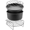Image de Set accessoires XL - MOULINEX - Pour friteuse à air chaud Easy Fry XL