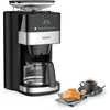 Image de Krups Cafetière filtre programmable café grains ou loulu écran digital KM832810