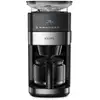 Image de Cafetière filtre programmable KRUPS Grind Aroma
