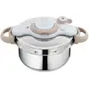 Image de Seb - autocuiseur inox 4.5l p4620690 - clipso minut eco respect P4620690
