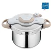Image de SEB Cocotte-minute® 6 L (4-6 pers) Inox recyclable Clipso Minut Eco P4620773