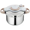 Image de Autocuiseur 7,5L Acier Inoxydable Tous Feux Dont Induction ClipsoMinut' Eco Respect SEB