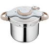 Image de Autocuiseur 9L Acier Inoxydable Tous Feux Dont Induction ClipsoMinut' Eco Respect SEB