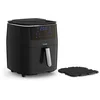 Image de Tefal Easy Fry Grill & Steam Fw2018 Unique Autonome 1700 W Friteuse D’air Chaud Noir