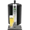 Image de Krups beertender vb450e10 compact machine biere pression, compatible fûts de 5 l, température parfaite, biere fraîche et mousseuse