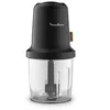 Image de Moulinex Eco Respect hachoir hachoir au design écologique oignons ail herbes sauces 05 L 2 lames 500 W