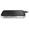 Image de Tefal Giant Plancha XL Inox12 personnes Revêtement antiadhésif 2300W CB631D10