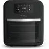 Image de Moulinex Al501 Unique Autonome Friteuse D’air Chaud Noir
