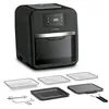 Image de Moulinex Easy Fry Multifonction et Grill 9-en-1 Air fryer Air Fryer Gril 8 programmes AL501810