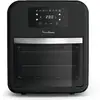 Image de Moulinex al501 unique autonome friteuse d’air chaud noir