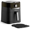 Image de Friteuse sans huile Airfryer 4,6 L Easy Fry & Grill EZ501810 MOULINEX