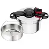 Image de Autocuiseur 7,5L Acier Inoxydable Tous Feux Dont Induction Clipso Now SEB
