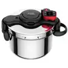 Image de Seb - autocuiseur inox 7.5l p4900750_7.5l - clipso minut now+ P4900750_7.5L