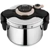 Image de Seb - autocuiseur inox 7.5l p4904831 - clipsominut'® eco respect+