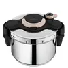 Image de Seb - autocuiseur 9l inox p4904931 - clipsominut' eco respect+