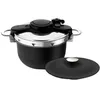 Image de Autocuiseur - SEB - 6L - Clipso Tempo 3 En 1 - Noir