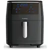 Image de Moulinex - friteuse sans huile 6.5l 1700w noir al201810 - AL201810