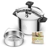 Image de Autocuiseur 9L Acier Inoxydable Tous Feux Dont Induction SEB