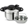 Image de SEB P4620724 - Cocotte-minute ClipsoMinut Simplicity 6 L Acier inoxydable