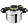 Image de Seb - autocuiseur inox 7.5l p4624827 - clipsominut' easy 4 saisons P4624827