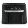 Image de Friteuse sans huile Moulinex Air Fryer Easy Fry Dual 2 tiroirs EZ901N20