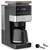 Image de Cafetière filtrante - KRUPS - Grind Aroma XL - Noir - 18 tasses - Broyeur intégré