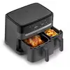 Image de Moulinex - friteuse sans huile 8.3l 2700w gris ez901h20 - easy fry dual EZ901H20