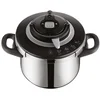 Image de Autocuiseur Seb Clipso+ Chef 6 L Inox Poli 4 Programmes
