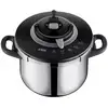 Image de Seb - autocuiseur inox 8l p4551400 - clipso + chef P4551400