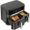 Image de Friteuse Tefal Easy Fry Dual Xxl 11l 7 Programmes