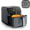 Image de Tefal Air fryer Très grande capacité de 7.5 L Easy Fry Mega EY855BE0
