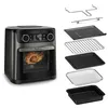 Image de Mini four / Four posable Moulinex Combi four et air fryer Easy Fry multifonction 15 L AL5558F0