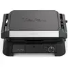 Image de Tefal - grill viande 2000w 600cm2 noir gc5108e0 - supergrill GC5108E0