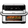 Image de Friteuse sans huile Moulinex Friteuse sans huile Easy Fry Dual Flex EZ922DF0