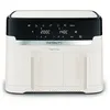 Image de MOULINEX EASY FRY DUAL 8L COLLECTION IVOIRE EZ901AF0
