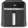 Image de Moulinex Easy Fry Mega Compact EZ8618 Unique 7,5 L Autonome 2020 W Friteuse d'air chaud Noir en occasion ou reconditionné