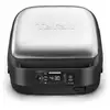 Image de Tefal - croque gaufre 700w inoxnoir sw873bf0 - SW873BF0
