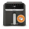 Image de Friteuse sans huile Moulinex Air fryer Easy Fry Compact EZ866HF1 Gris
