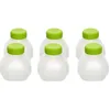 Image de SEB Lot de 6 bouteilles pour yaourt à boire Compatible avec les appareils Delives et Multi Delices XF102000