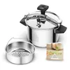 Image de SEB Authentique Eco Cocotte-minute 6L P0530700