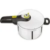 Image de Autocuiseur - Tefal - Secure 5 - 6 litres - 5 niveaux de sécurité - Induction