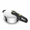 Image de Marmites express tefal p2580400 acier inoxydable 4 l