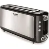 Image de Grille-pain Express 1 Fente, Toaster, 7 Niveaux De Dorage, Décongélation, Réchauffage