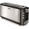 Image de TEFAL Grille-pain Express 1 longue fente metal Toaster 7 niveaux de dorageTL365ETR