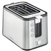Image de Krups Kh442d10 Control Line Grille-pain Inox, Toaster 2 Fentes Larges